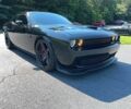 Чорний Додж Challenger, об'ємом двигуна 6.2 л та пробігом 83 тис. км за 8497 $, фото 1 на Automoto.ua