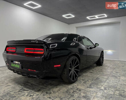 Черный Додж Челенджер, объемом двигателя 3.6 л и пробегом 100 тыс. км за 17999 $, фото 3 на Automoto.ua
