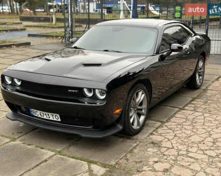 Чорний Додж Challenger, об'ємом двигуна 3.6 л та пробігом 165 тис. км за 22500 $, фото 8 на Automoto.ua