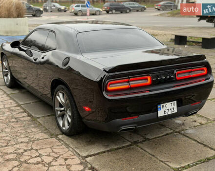 Чорний Додж Challenger, об'ємом двигуна 3.6 л та пробігом 165 тис. км за 22500 $, фото 11 на Automoto.ua