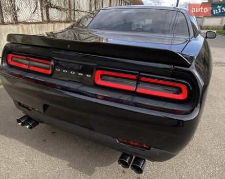 Додж Челенджер 2017 в Киеве на Automoto.ua Черный Додж Челенджер, объемом двигателя 3.6 л и пробегом 145 тыс. км за 17200 $, фото 14 на Automoto.ua