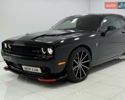 Черный Додж Челенджер, объемом двигателя 3.6 л и пробегом 100 тыс. км за 19000 $, фото 9 на Automoto.ua