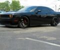 Черный Додж Челенджер, объемом двигателя 6.2 л и пробегом 52 тыс. км за 32000 $, фото 2 на Automoto.ua