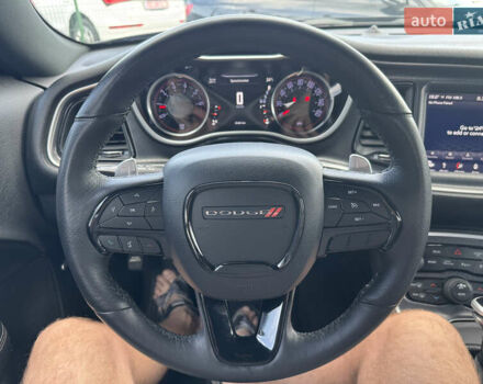 Черный Додж Челенджер, объемом двигателя 3.6 л и пробегом 81 тыс. км за 21990 $, фото 28 на Automoto.ua