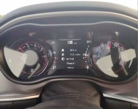 Черный Додж Челенджер, объемом двигателя 5.65 л и пробегом 141 тыс. км за 26300 $, фото 3 на Automoto.ua