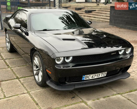Чорний Додж Challenger, об'ємом двигуна 3.6 л та пробігом 165 тис. км за 22500 $, фото 9 на Automoto.ua
