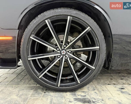 Черный Додж Челенджер, объемом двигателя 3.6 л и пробегом 100 тыс. км за 17999 $, фото 19 на Automoto.ua