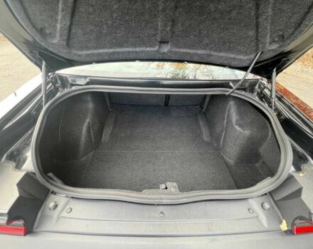 Черный Додж Челенджер, объемом двигателя 6.2 л и пробегом 55 тыс. км за 13670 $, фото 9 на Automoto.ua