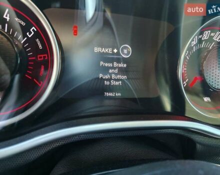 Черный Додж Челенджер, объемом двигателя 6.4 л и пробегом 78 тыс. км за 32499 $, фото 10 на Automoto.ua