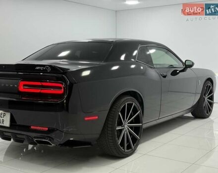 Черный Додж Челенджер, объемом двигателя 3.6 л и пробегом 100 тыс. км за 19000 $, фото 14 на Automoto.ua