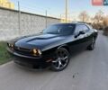Черный Додж Челенджер, объемом двигателя 3.6 л и пробегом 145 тыс. км за 17200 $, фото 1 на Automoto.ua