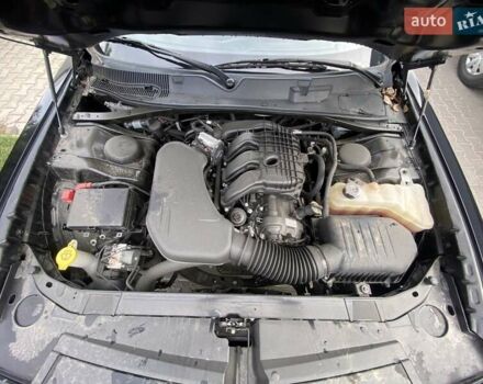 Додж Челенджер 2017 в Киеве на Automoto.ua Черный Додж Челенджер, объемом двигателя 3.6 л и пробегом 145 тыс. км за 17200 $, фото 37 на Automoto.ua