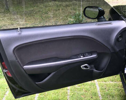 Черный Додж Челенджер, объемом двигателя 3.6 л и пробегом 124 тыс. км за 19500 $, фото 15 на Automoto.ua