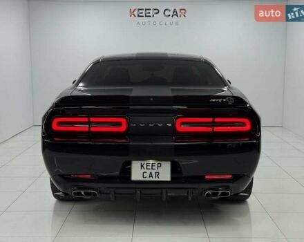 Черный Додж Челенджер, объемом двигателя 3.6 л и пробегом 100 тыс. км за 19000 $, фото 15 на Automoto.ua