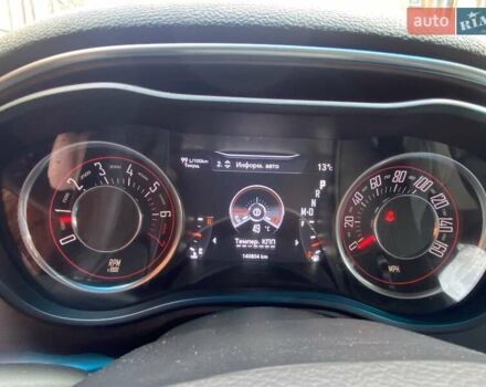 Додж Челенджер 2017 в Киеве на Automoto.ua Черный Додж Челенджер, объемом двигателя 3.6 л и пробегом 145 тыс. км за 17200 $, фото 21 на Automoto.ua