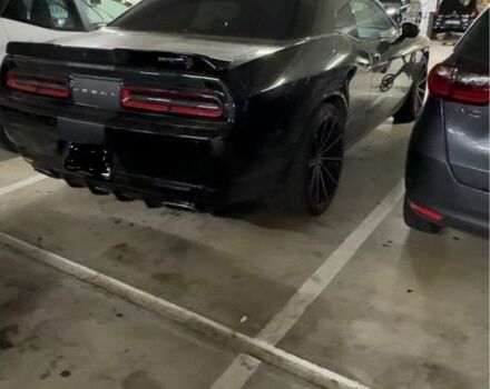 Черный Додж Челенджер, объемом двигателя 3.6 л и пробегом 90 тыс. км за 18000 $, фото 3 на Automoto.ua