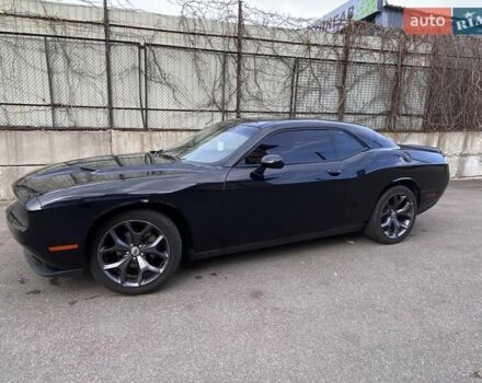 Додж Челенджер 2017 в Киеве на Automoto.ua Черный Додж Челенджер, объемом двигателя 3.6 л и пробегом 145 тыс. км за 17200 $, фото 2 на Automoto.ua