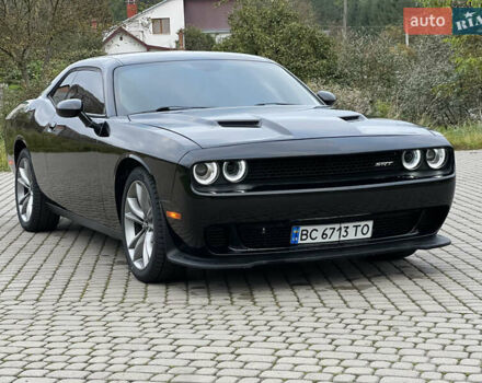 Чорний Додж Challenger, об'ємом двигуна 3.6 л та пробігом 163 тис. км за 24500 $, фото 14 на Automoto.ua