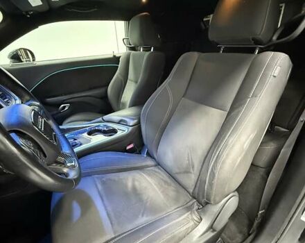 Черный Додж Челенджер, объемом двигателя 3.6 л и пробегом 100 тыс. км за 19000 $, фото 18 на Automoto.ua