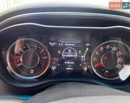 Додж Челенджер 2017 в Киеве на Automoto.ua Черный Додж Челенджер, объемом двигателя 3.6 л и пробегом 145 тыс. км за 17200 $, фото 25 на Automoto.ua