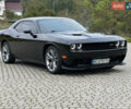 Чорний Додж Challenger, об'ємом двигуна 3.6 л та пробігом 163 тис. км за 24500 $, фото 1 на Automoto.ua
