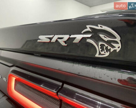 Черный Додж Челенджер, объемом двигателя 3.6 л и пробегом 100 тыс. км за 17999 $, фото 17 на Automoto.ua