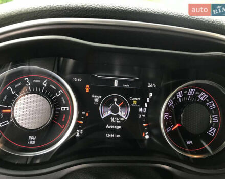 Черный Додж Челенджер, объемом двигателя 3.6 л и пробегом 124 тыс. км за 19500 $, фото 25 на Automoto.ua