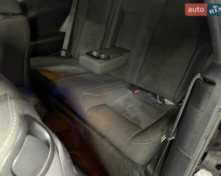 Черный Додж Челенджер, объемом двигателя 3.6 л и пробегом 100 тыс. км за 17999 $, фото 20 на Automoto.ua