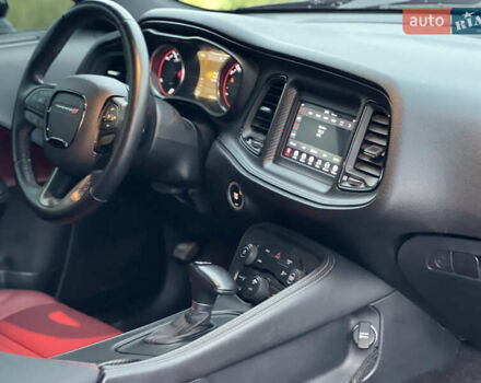 Чорний Додж Challenger, об'ємом двигуна 3.6 л та пробігом 163 тис. км за 24500 $, фото 19 на Automoto.ua