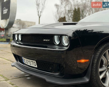 Чорний Додж Challenger, об'ємом двигуна 3.6 л та пробігом 165 тис. км за 22500 $, фото 20 на Automoto.ua