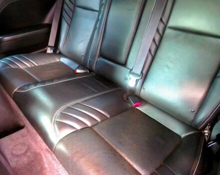 Черный Додж Челенджер, объемом двигателя 6.2 л и пробегом 52 тыс. км за 32000 $, фото 11 на Automoto.ua