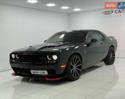 Черный Додж Челенджер, объемом двигателя 3.6 л и пробегом 100 тыс. км за 19000 $, фото 5 на Automoto.ua