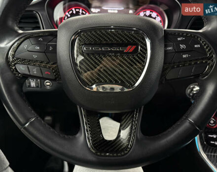 Черный Додж Челенджер, объемом двигателя 3.6 л и пробегом 100 тыс. км за 17999 $, фото 14 на Automoto.ua