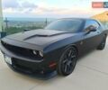 Черный Додж Челенджер, объемом двигателя 6.4 л и пробегом 78 тыс. км за 32499 $, фото 2 на Automoto.ua
