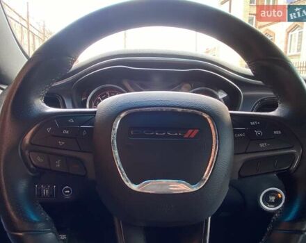 Додж Челенджер 2017 в Киеве на Automoto.ua Черный Додж Челенджер, объемом двигателя 3.6 л и пробегом 145 тыс. км за 17200 $, фото 36 на Automoto.ua