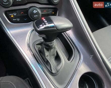 Додж Челенджер 2017 в Киеве на Automoto.ua Черный Додж Челенджер, объемом двигателя 3.6 л и пробегом 145 тыс. км за 17200 $, фото 34 на Automoto.ua