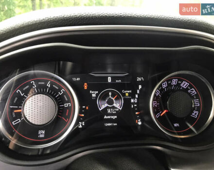 Черный Додж Челенджер, объемом двигателя 3.6 л и пробегом 124 тыс. км за 19500 $, фото 21 на Automoto.ua