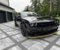 Чорний Додж Challenger, об'ємом двигуна 6.2 л та пробігом 89 тис. км за 16900 $, фото 1 на Automoto.ua