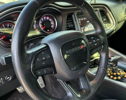 Чорний Додж Challenger, об'ємом двигуна 3.6 л та пробігом 160 тис. км за 24500 $, фото 5 на Automoto.ua
