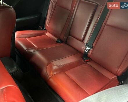 Додж Челенджер 2018 в Киеве на Automoto.ua Черный Додж Челенджер, объемом двигателя 3.6 л и пробегом 137 тыс. км за 21290 $, фото 26 на Automoto.ua