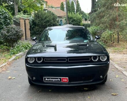 Додж Челенджер 2018 в Киеве на Automoto.ua Черный Додж Челенджер, объемом двигателя 3.6 л и пробегом 137 тыс. км за 21290 $, фото 1 на Automoto.ua