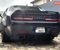 Чорний Додж Challenger, об'ємом двигуна 6.4 л та пробігом 60 тис. км за 39999 $, фото 1 на Automoto.ua