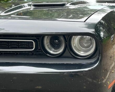 Додж Челенджер 2018 в Киеве на Automoto.ua Черный Додж Челенджер, объемом двигателя 3.6 л и пробегом 137 тыс. км за 21290 $, фото 6 на Automoto.ua