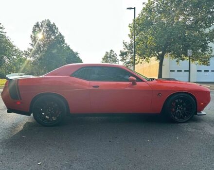 Чорний Додж Challenger, об'ємом двигуна 6.4 л та пробігом 80 тис. км за 20000 $, фото 3 на Automoto.ua
