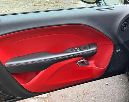 Додж Челенджер 2018 в Киеве на Automoto.ua Черный Додж Челенджер, объемом двигателя 3.6 л и пробегом 137 тыс. км за 21290 $, фото 23 на Automoto.ua