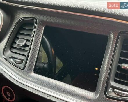 Додж Челенджер 2018 в Киеве на Automoto.ua Черный Додж Челенджер, объемом двигателя 3.6 л и пробегом 137 тыс. км за 21290 $, фото 17 на Automoto.ua