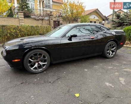 Черный Додж Челенджер, объемом двигателя 3.6 л и пробегом 137 тыс. км за 19740 $, фото 13 на Automoto.ua