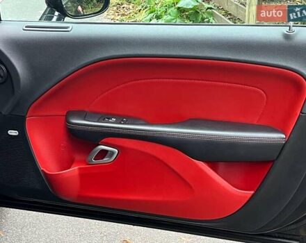 Додж Челенджер 2018 в Киеве на Automoto.ua Черный Додж Челенджер, объемом двигателя 3.6 л и пробегом 137 тыс. км за 21290 $, фото 14 на Automoto.ua