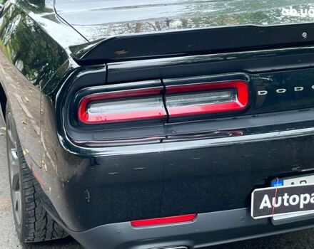 Додж Челенджер 2018 в Киеве на Automoto.ua Черный Додж Челенджер, объемом двигателя 3.6 л и пробегом 137 тыс. км за 21290 $, фото 10 на Automoto.ua