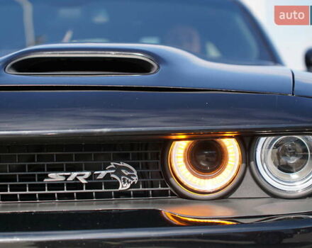 Чорний Додж Challenger, об'ємом двигуна 3.6 л та пробігом 93 тис. км за 21500 $, фото 53 на Automoto.ua